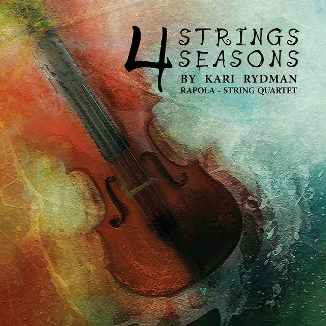 4 Strings - Seasons album cover