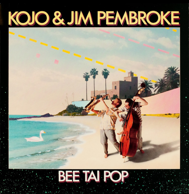 Bee tai pop album cover