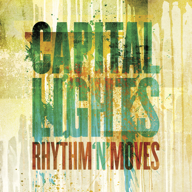 Rhythm 'N' Moves album cover