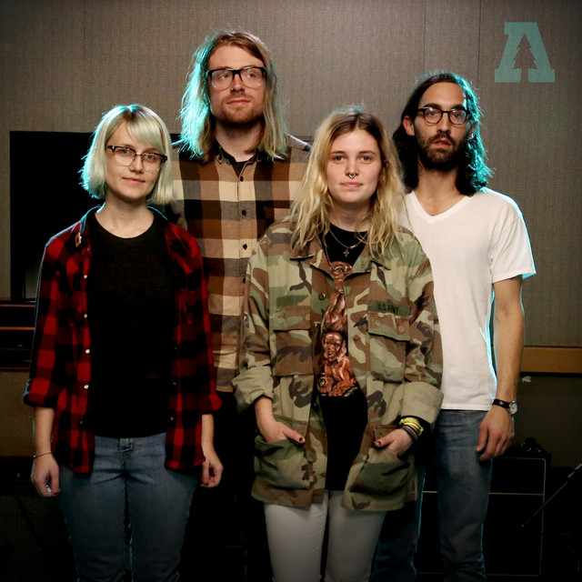 All Dogs on Audiotree Live album cover