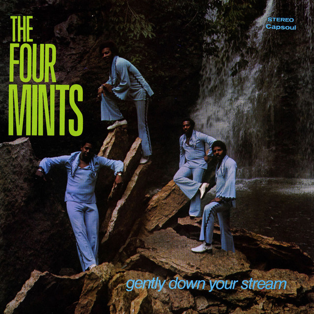 Gently Down Your Stream album cover