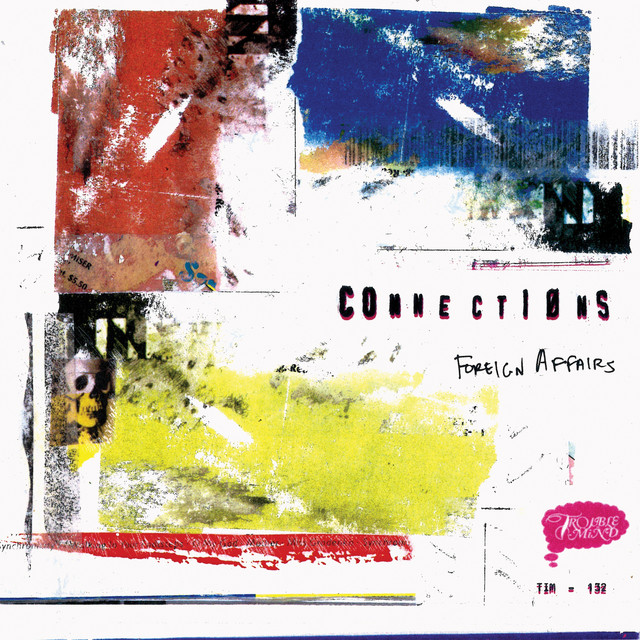 Foreign Affairs album cover