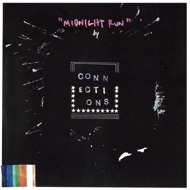 Midnight Run album cover