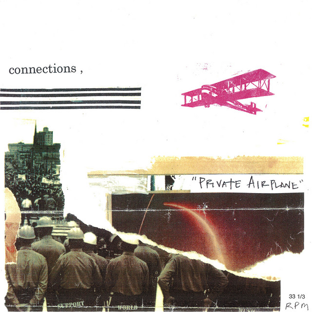 Private Airplane album cover