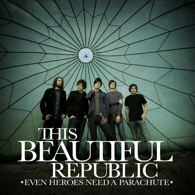 Even Heroes Need A Parachute album cover