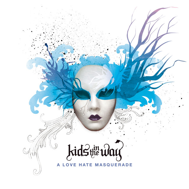 A Love Hate Masquerade album cover