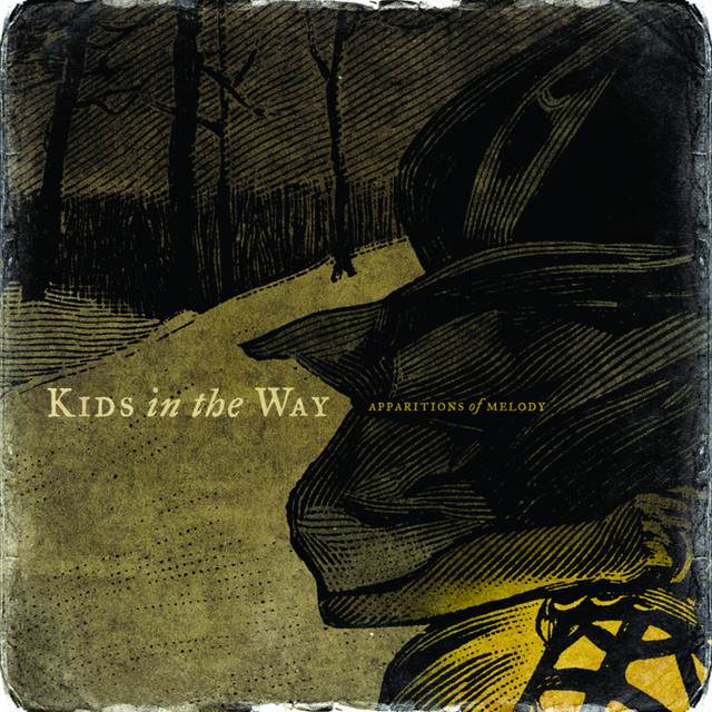 Apparitions of Melody album cover