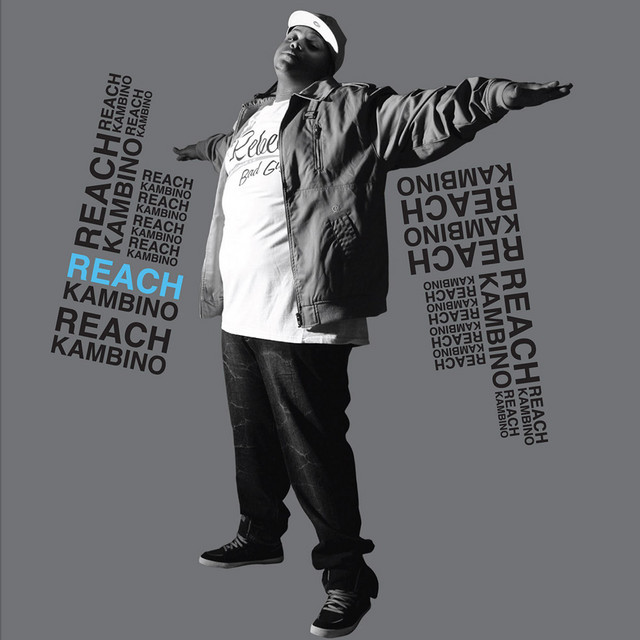 Reach album cover