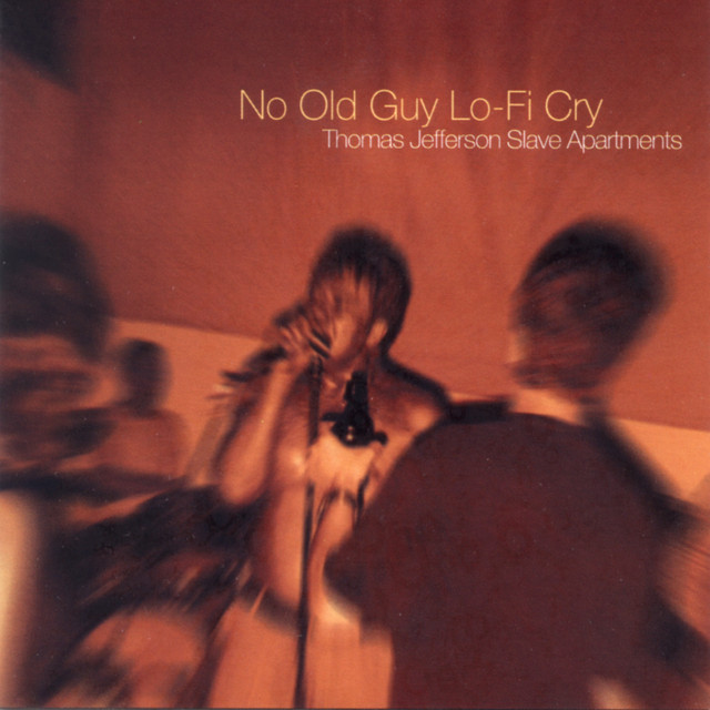 No Old Guy Lo Fi Cry album cover