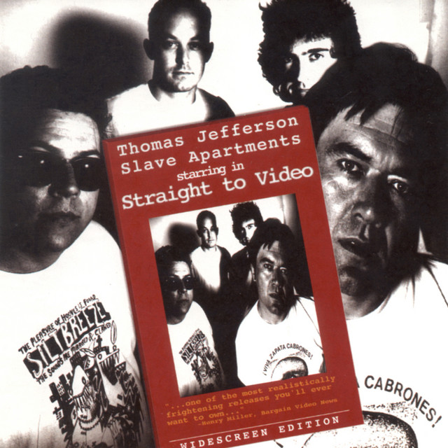 Straight to Video album cover