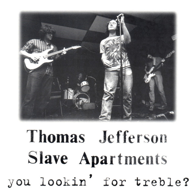 You Lookin' for Treble? album cover