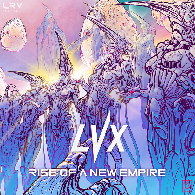 Rise of a New Empire album cover