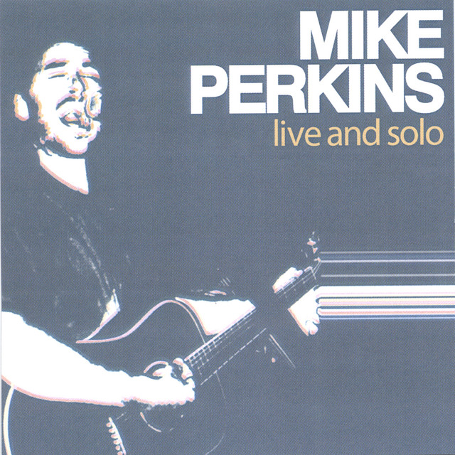 live and solo album cover