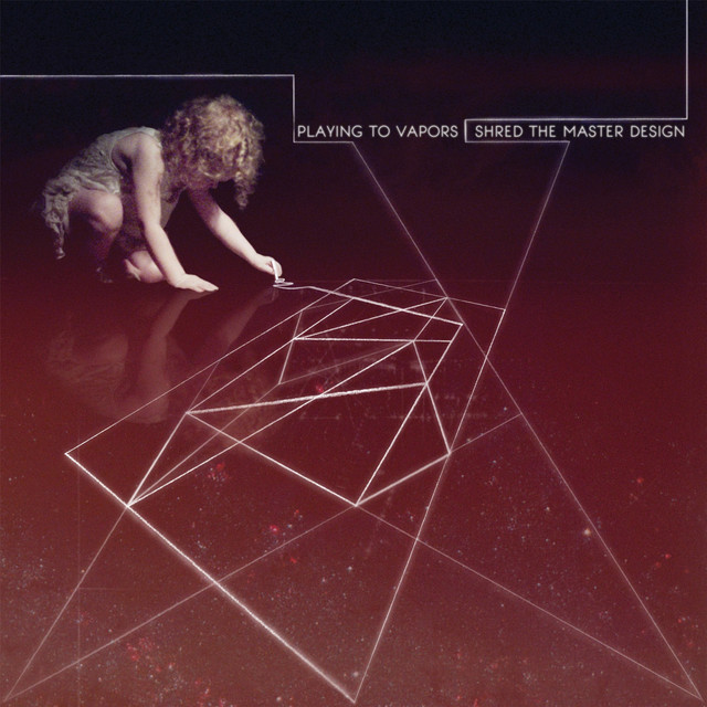 Shred the Master Design album cover