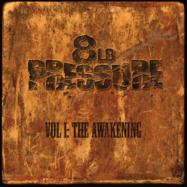 Vol I:The Awakening album cover