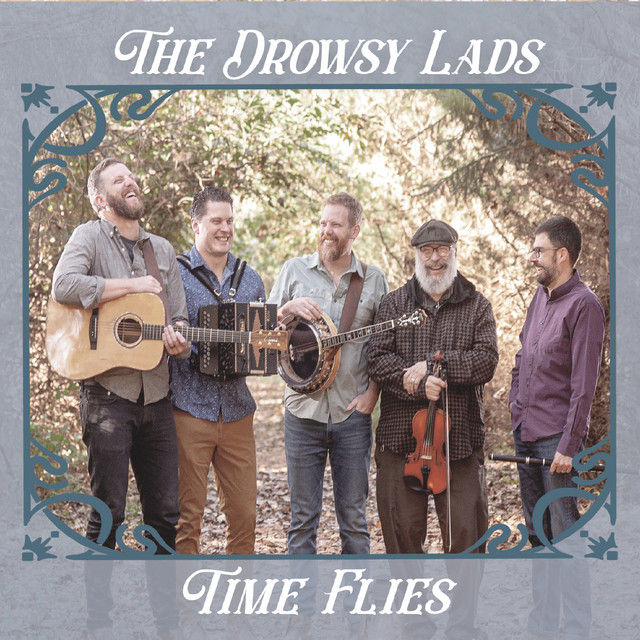 Time Flies album cover