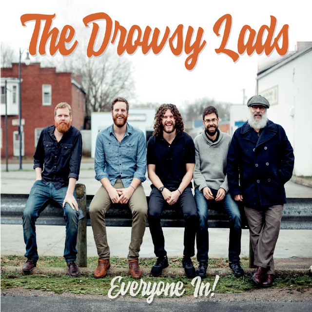 Everyone In album cover