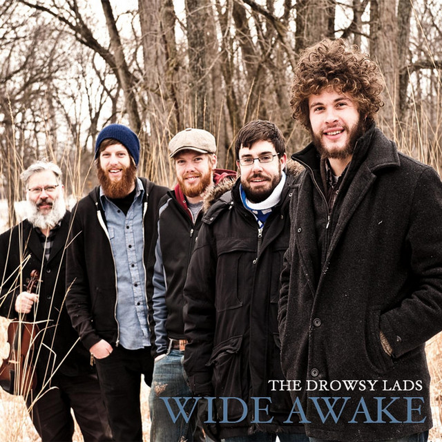 Wide Awake album cover