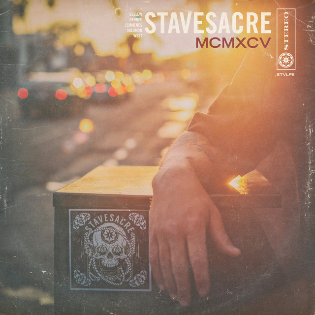 MCMXCV album cover