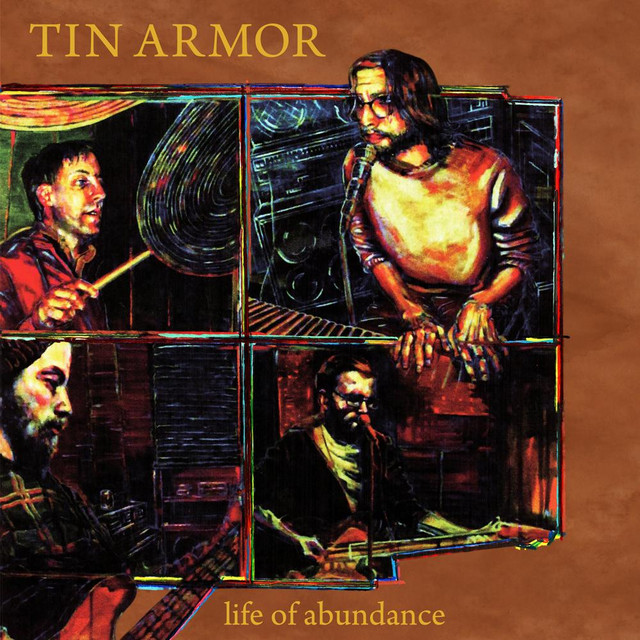 Life of Abundance album cover