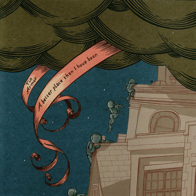 A Better Place Than I Have Been album cover