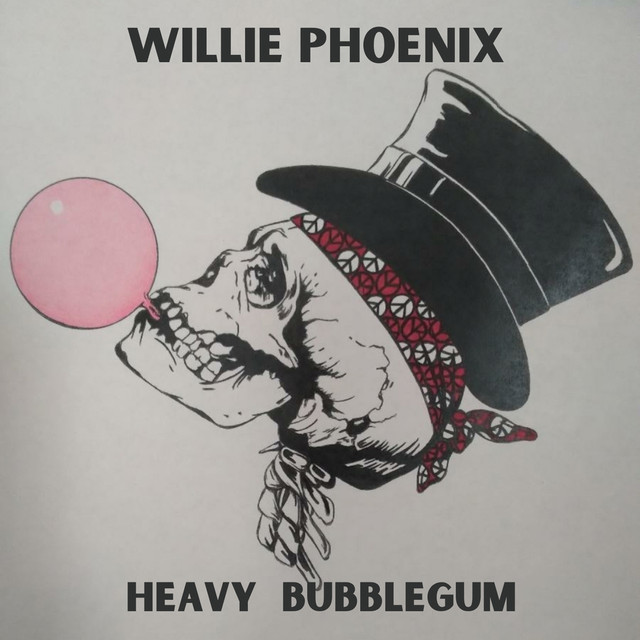 Heavy Bubblegum album cover