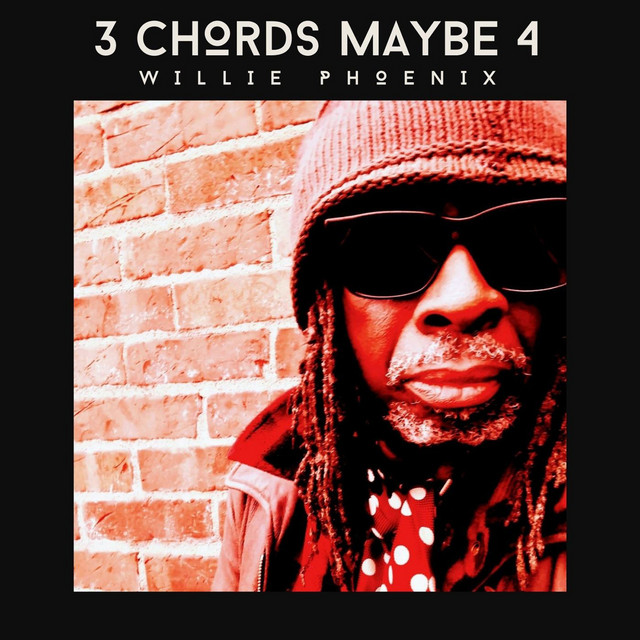 3 Chords Maybe 4 album cover