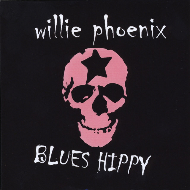 Blues Hippy album cover