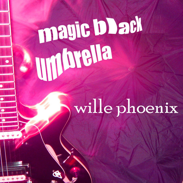 Magic Black Umbrella album cover