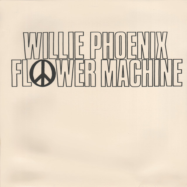 Flower Machine album cover