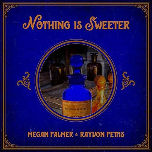 Nothing Is Sweeter album cover