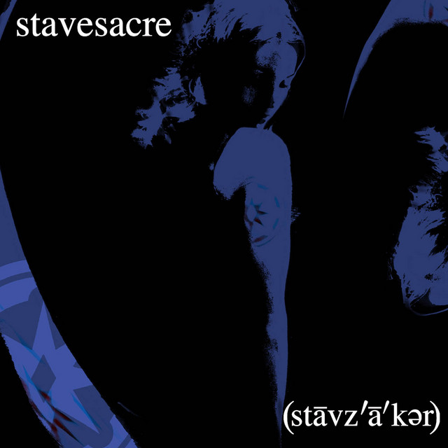(stāvz'ā'kər) album cover