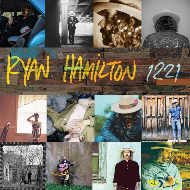 1221 album cover