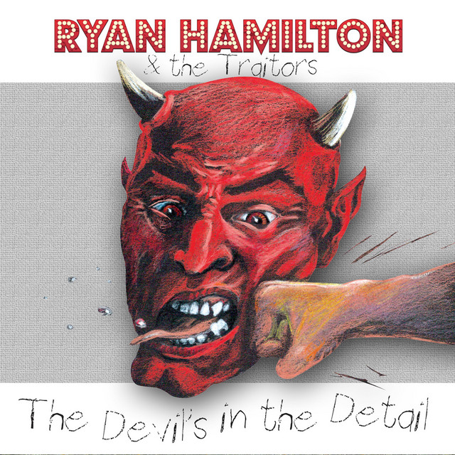 The Devil's in the Detail album cover
