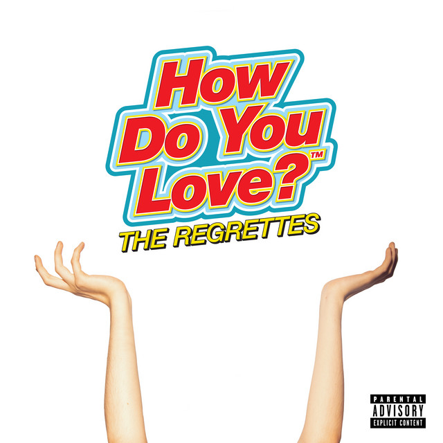How Do You Love? album cover