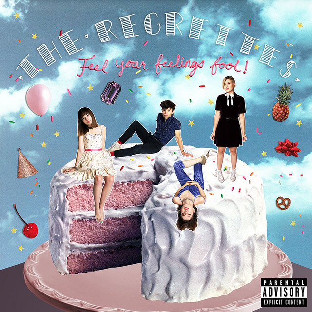 Feel Your Feelings Fool! album cover