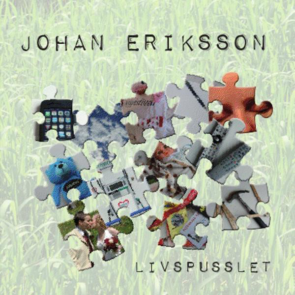 Livspusslet album cover