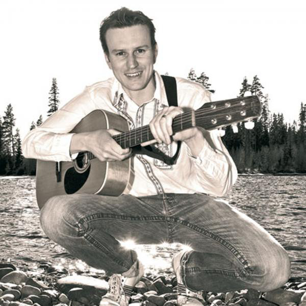 Där älven flyter fram album cover