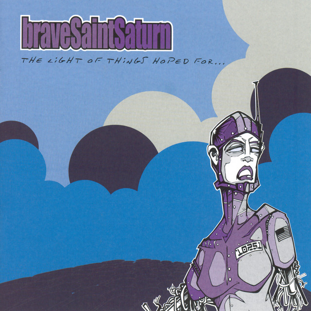 The Light Of Things Hoped For album cover