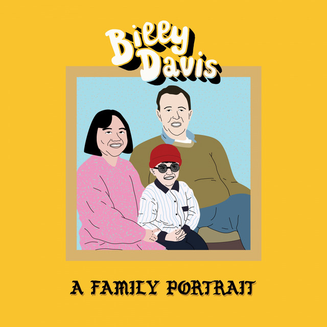 A Family Portrait album cover