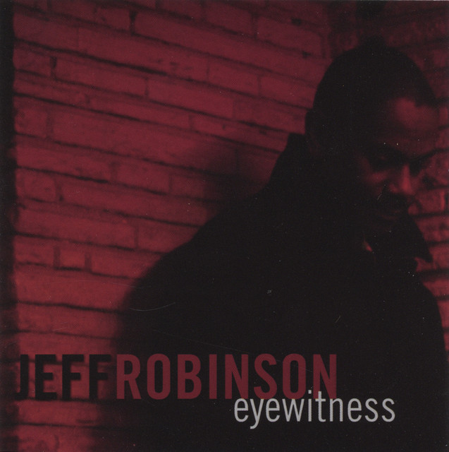 Eyewitness album cover