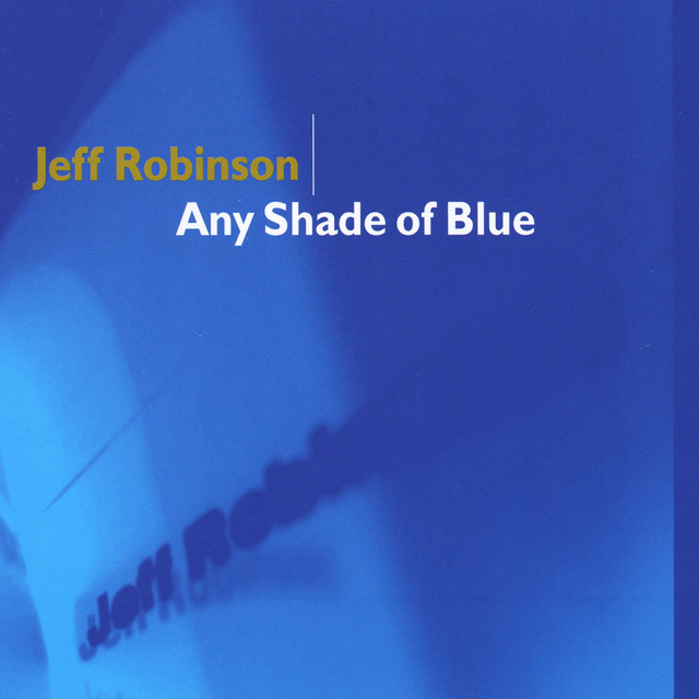 Any Shade of Blue album cover