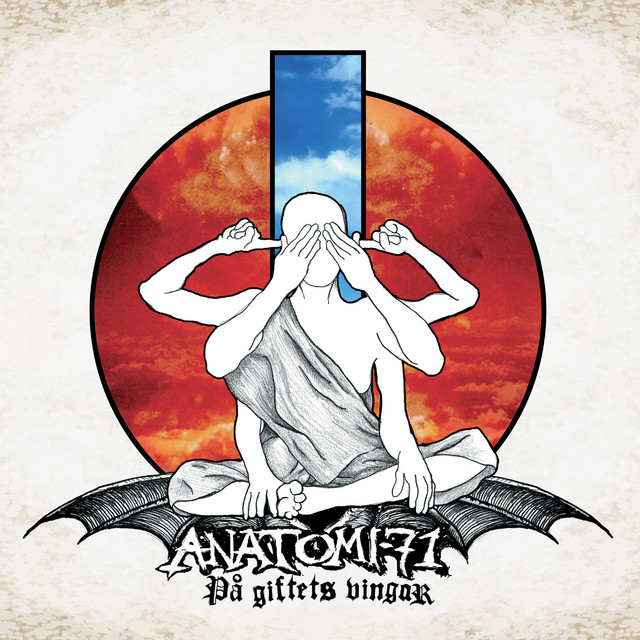 På Giftets Vingar album cover