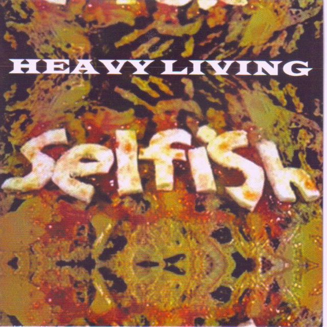Heavy Living album cover