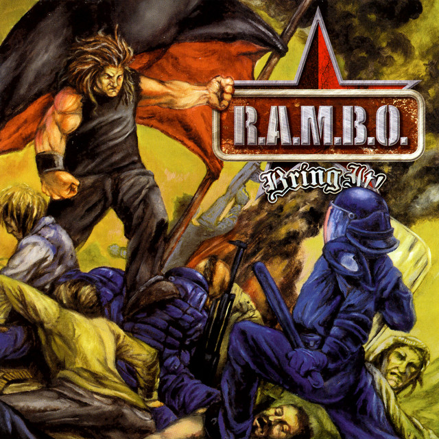 Bring It album cover