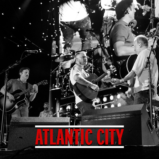 RCA 77-DX as heard on Atlantic City (Live in Jersey) [feat. Bruce Springsteen and Kings of Leon] by Kings of Leon & Zach Bryan (2025)