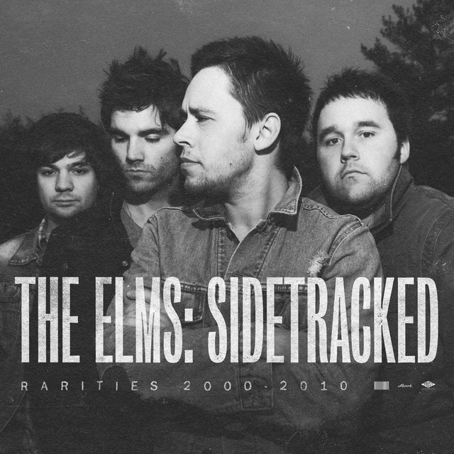 Sidetracked (Rarities 2000-2010) album cover