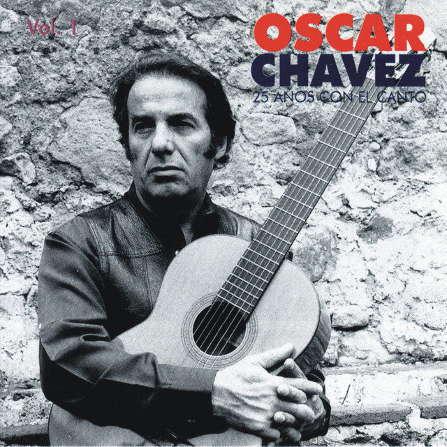 25 Años Con el Canto, vol. 1 (En Vivo) album cover