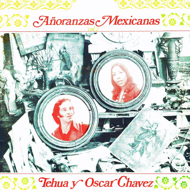 Añoranzas mexicanas Vol. 2 album cover