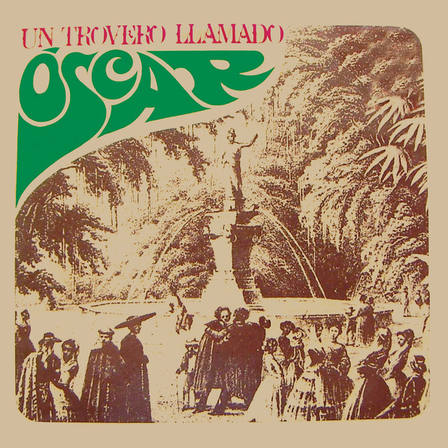 Un Trovero Llamado Óscar album cover